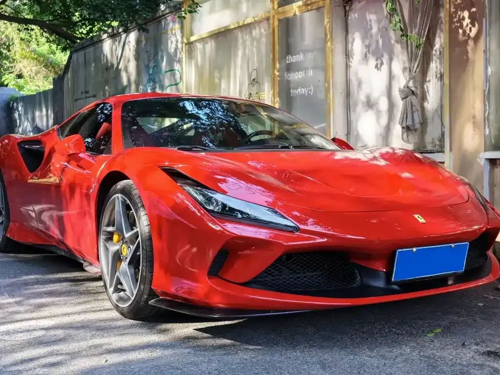 Ferrari F8 2023 из CN, фото 1