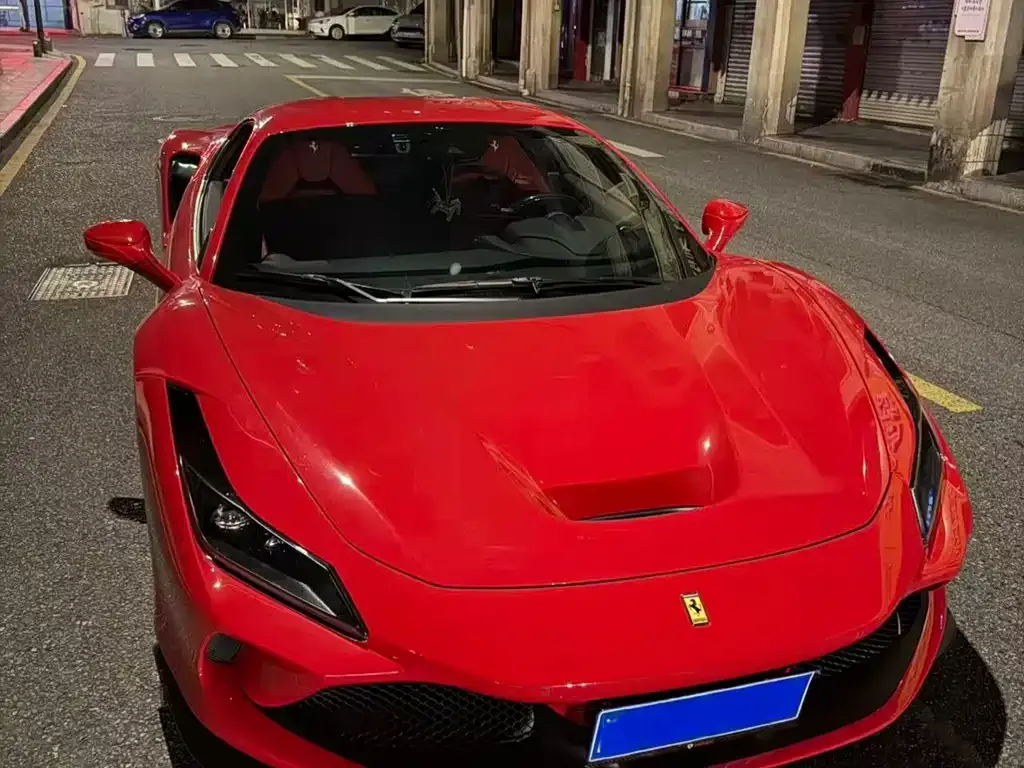 Ferrari F8 2023 из CN, фото 2