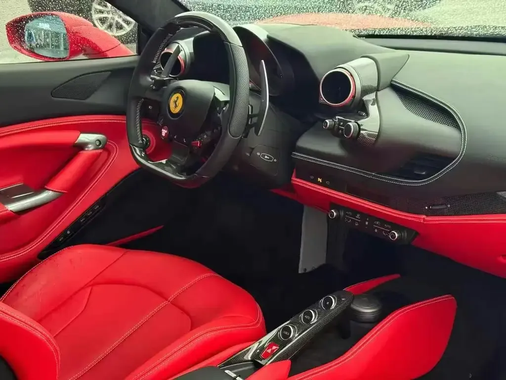 Ferrari F8 2023 из CN, фото 4