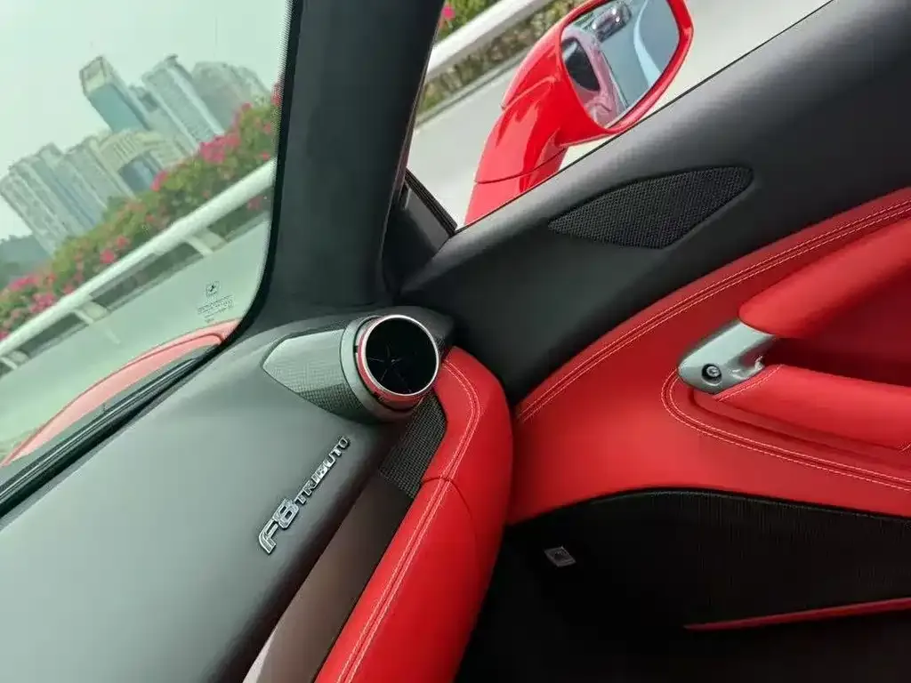 Ferrari F8 2023 из CN, фото 6