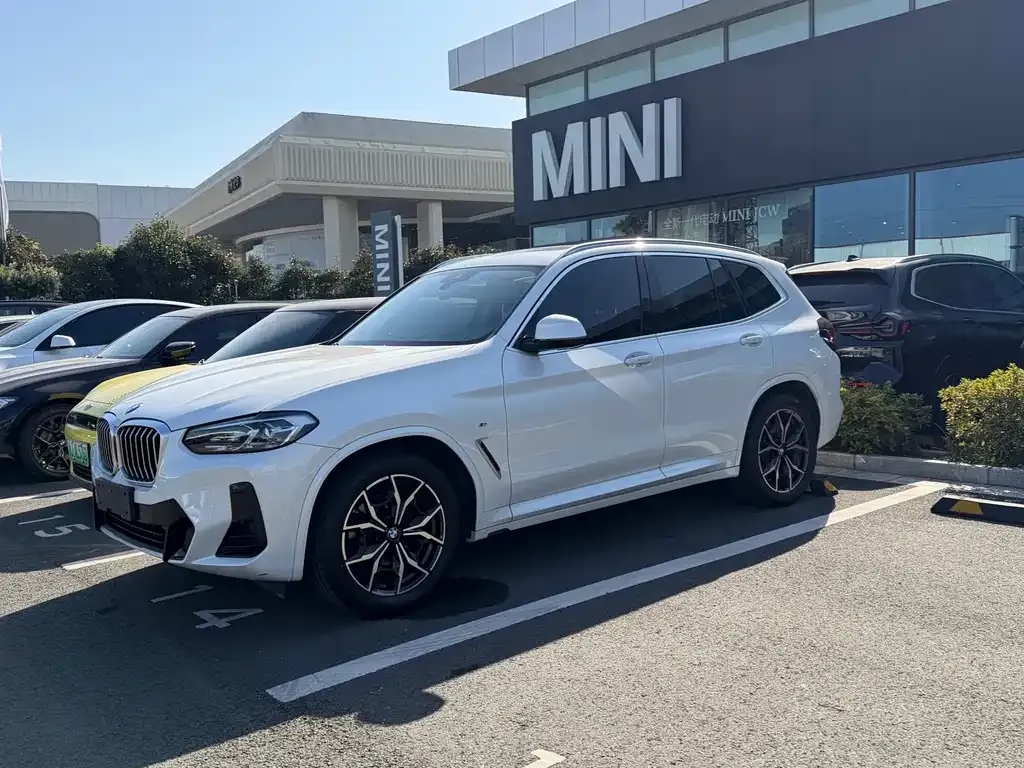 BMW X3 2023 из CN, фото 1