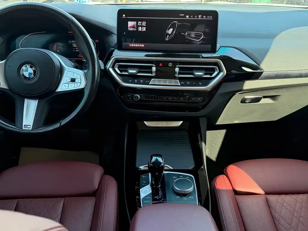 BMW X3 2023 из CN, фото 5