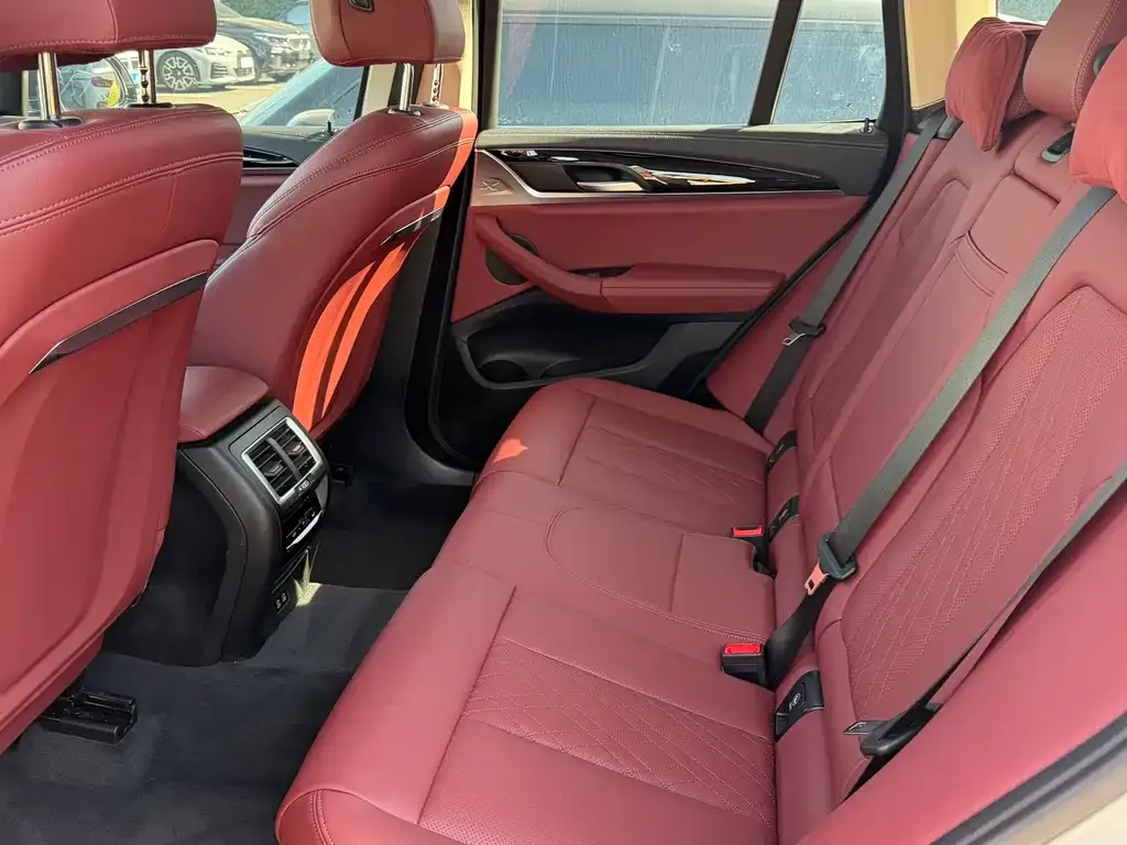 BMW X3 2023 из CN, фото 6