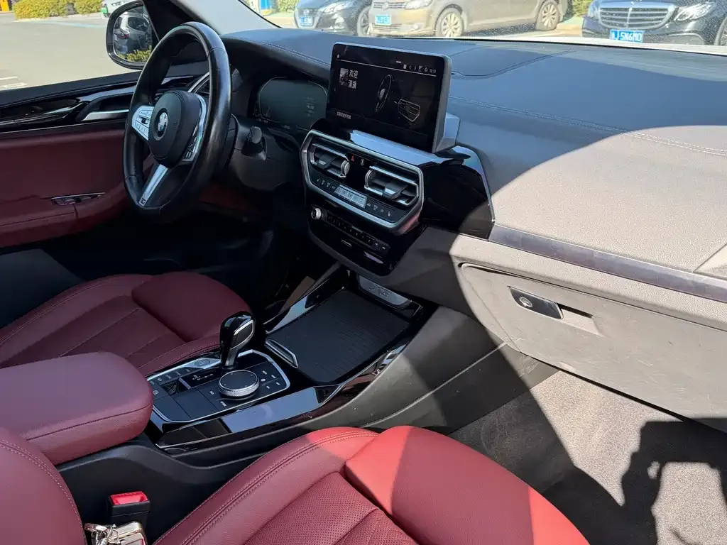 BMW X3 2023 из CN, фото 8