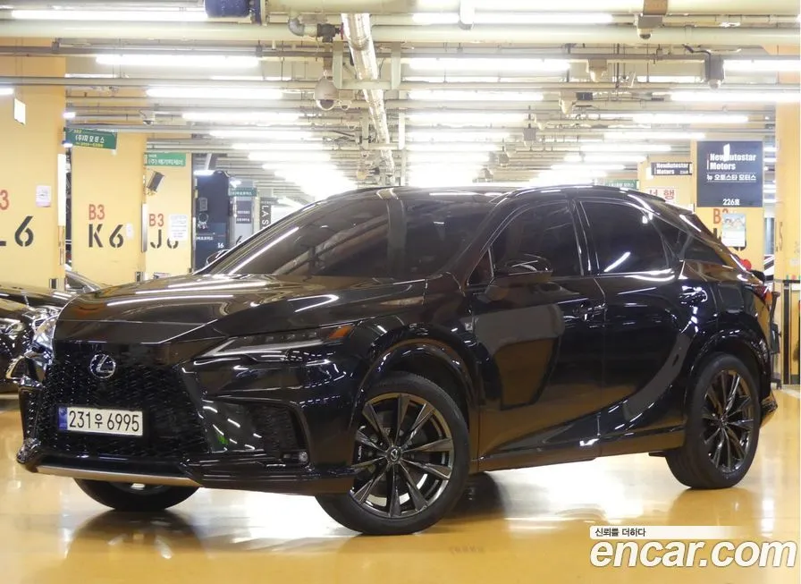 Lexus RX 2024 из KR, фото 1
