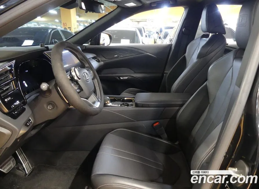Lexus RX 2024 из KR, фото 10