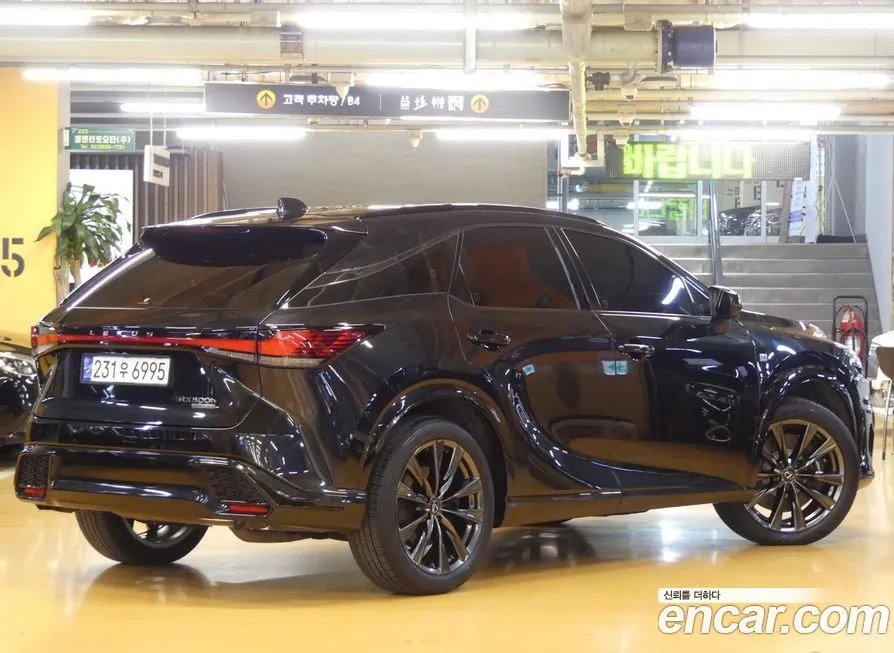 Lexus RX 2024 из KR, фото 2