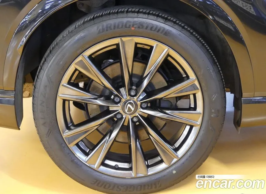 Lexus RX 2024 из KR, фото 5