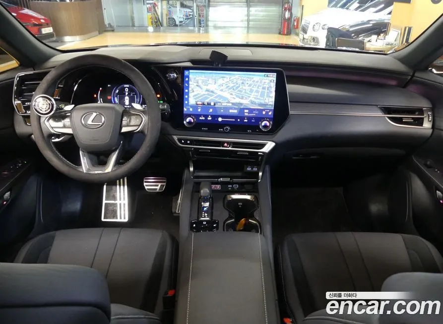 Lexus RX 2024 из KR, фото 7