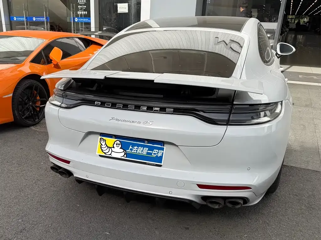 Porsche Panamera 2023 из CN, фото 3