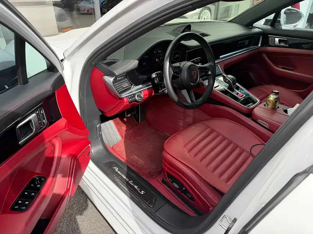 Porsche Panamera 2023 из CN, фото 4