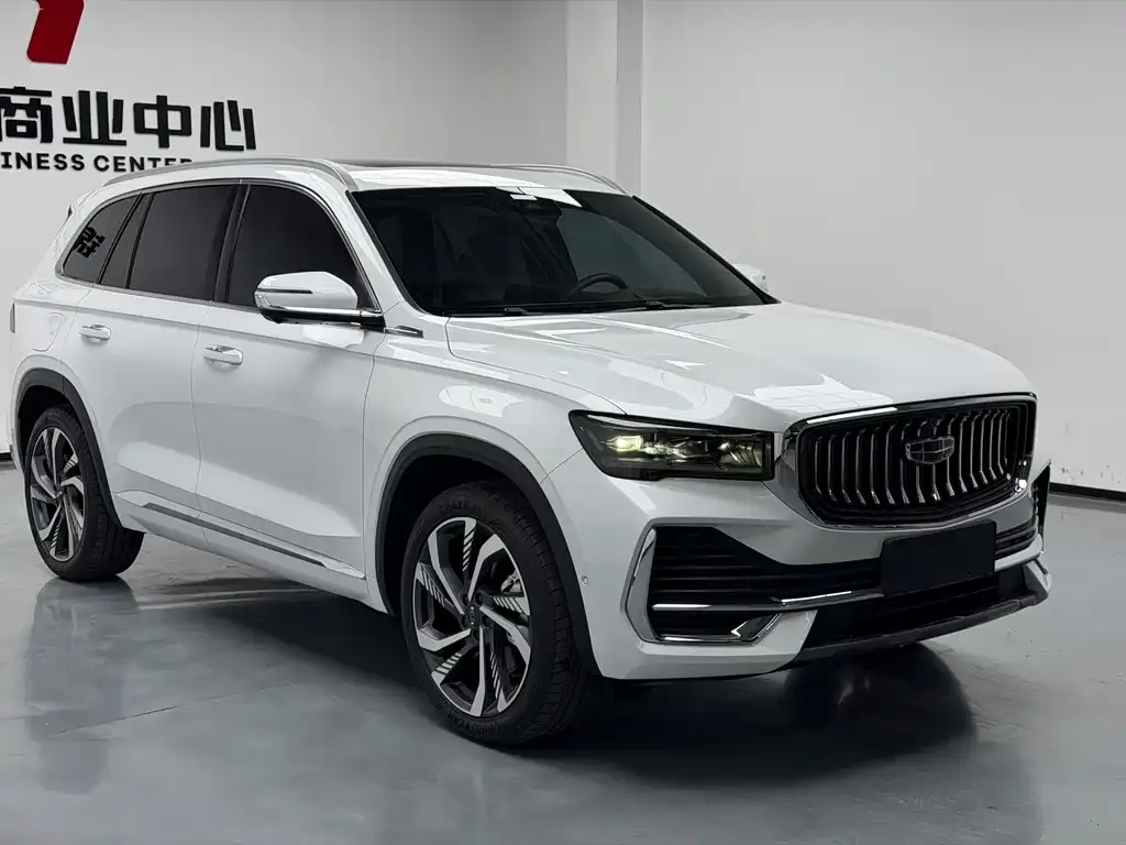 Geely Xingyue L — фото 3