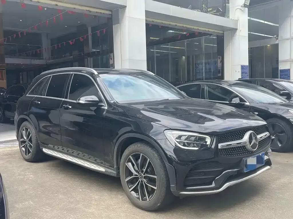 Mercedes-Benz GLC 2022 из CN, фото 3