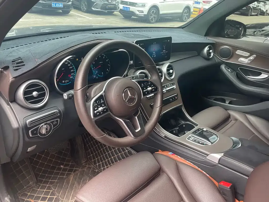 Mercedes-Benz GLC 2022 из CN, фото 4