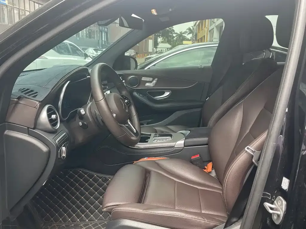 Mercedes-Benz GLC 2022 из CN, фото 5