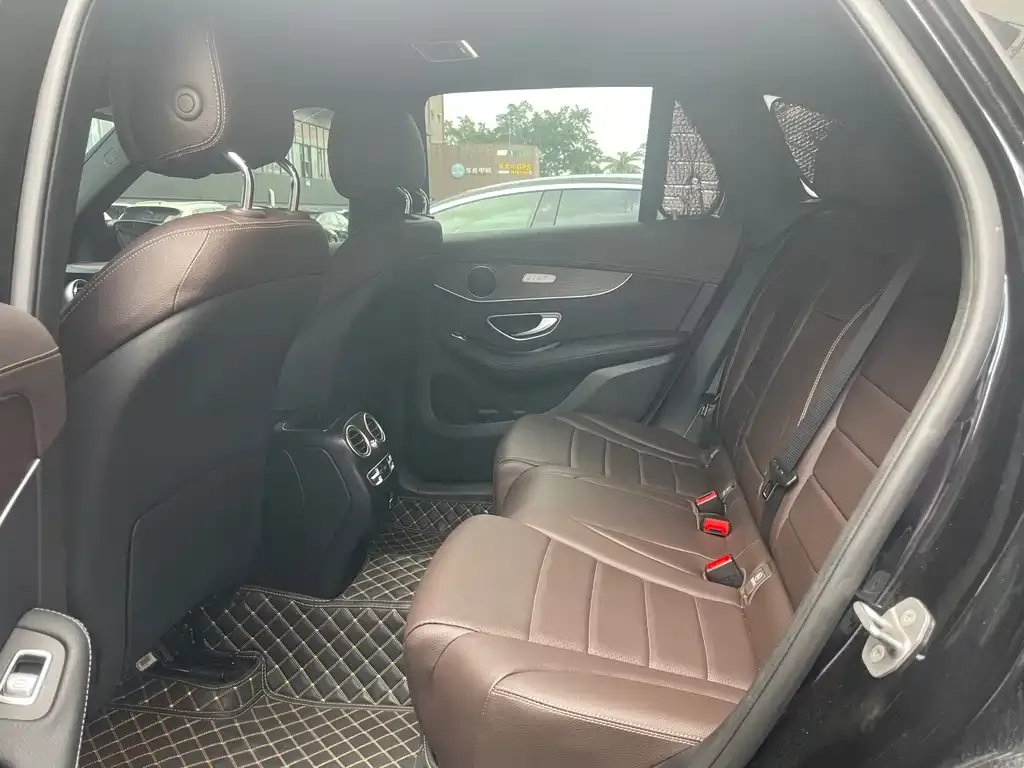 Mercedes-Benz GLC 2022 из CN, фото 6