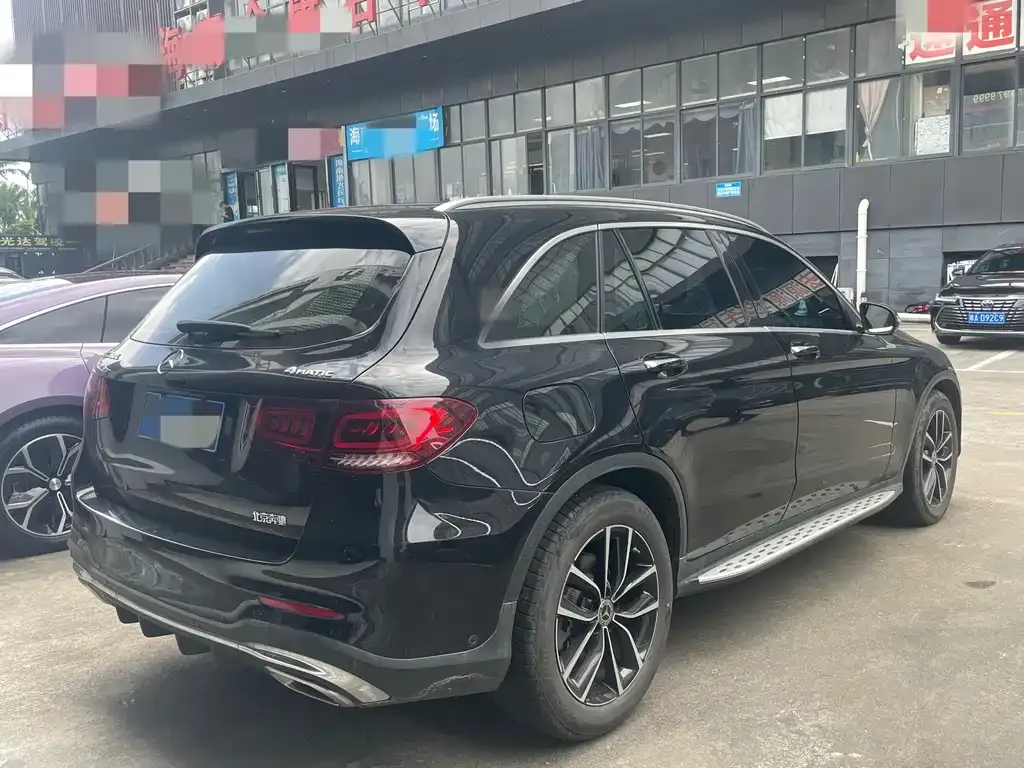 Mercedes-Benz GLC 2022 из CN, фото 7