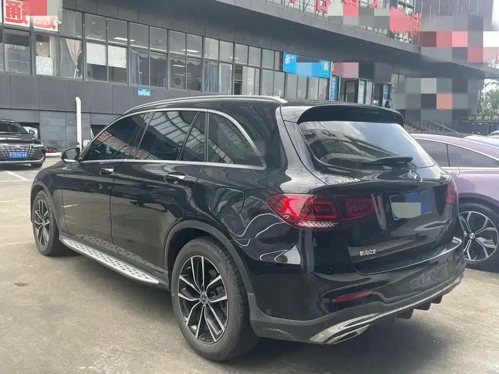 Mercedes-Benz GLC 2022 из CN, фото 8