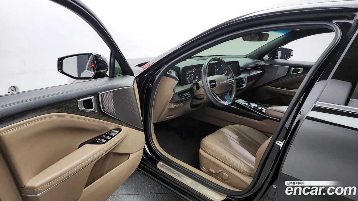 Kia K8 2022 из KR, фото 10