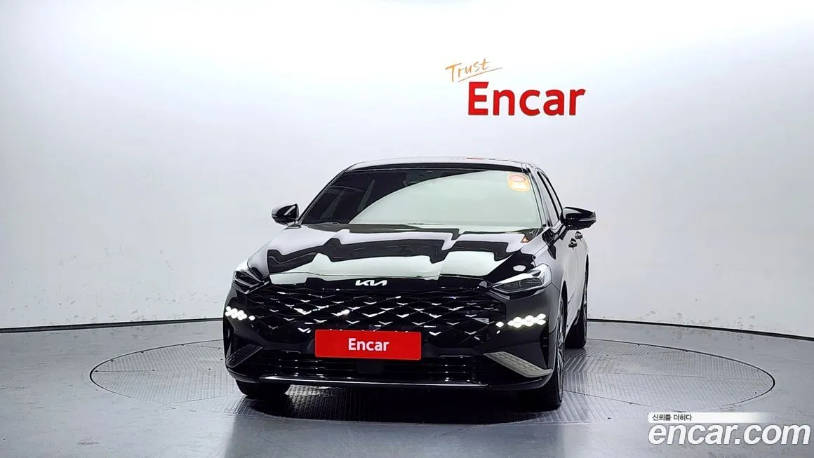 Kia K8 2022 из KR, фото 3