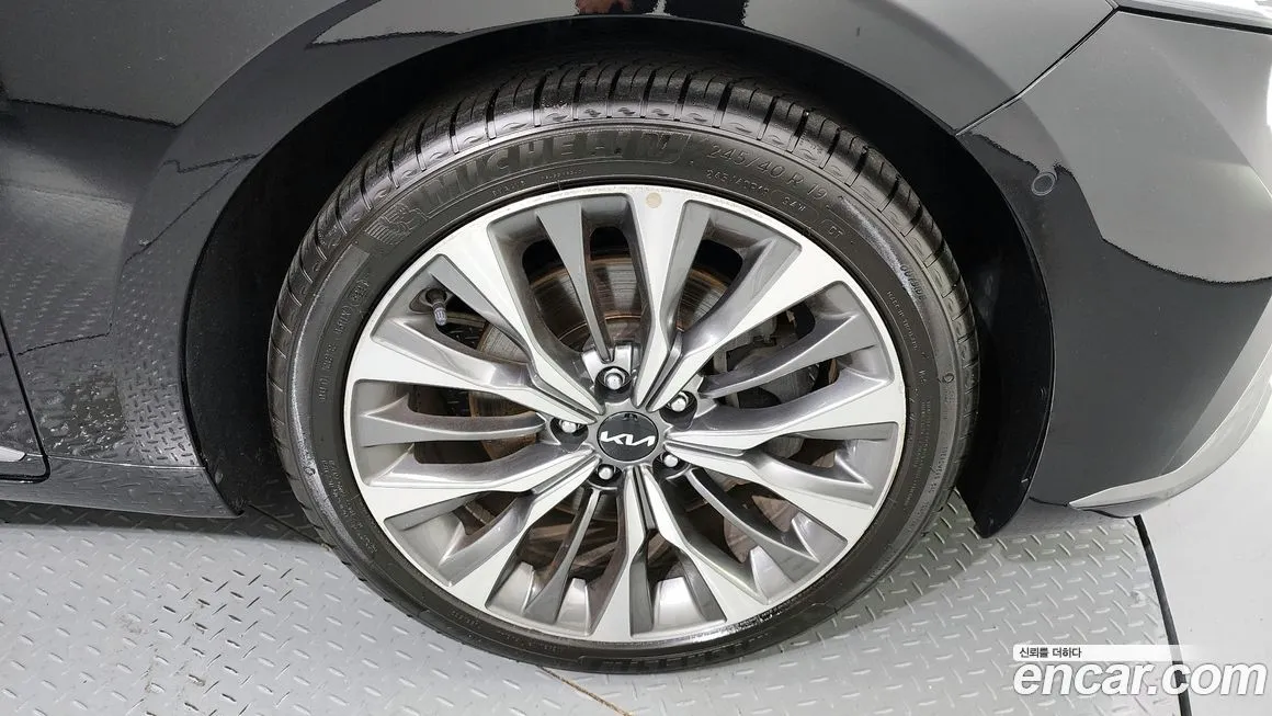 Kia K8 2022 из KR, фото 5