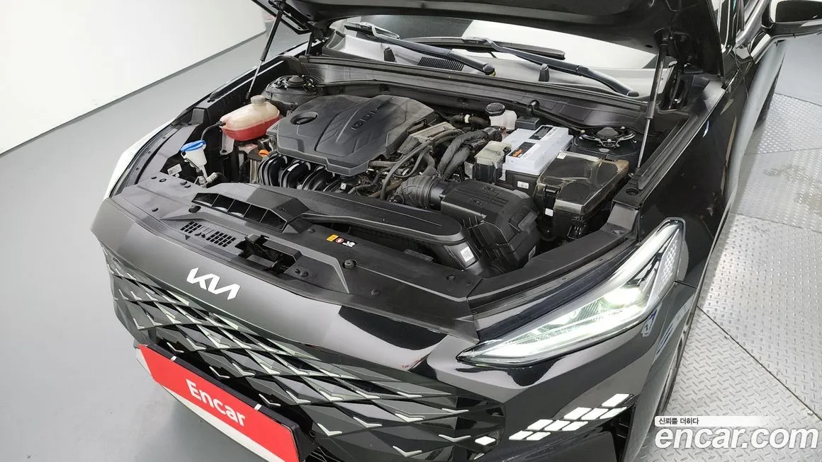 Kia K8 2022 из KR, фото 6