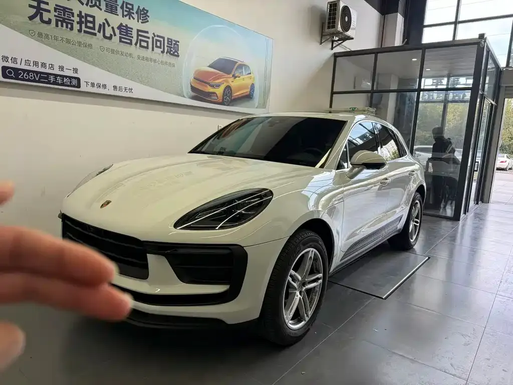 Porsche Macan — фото 2
