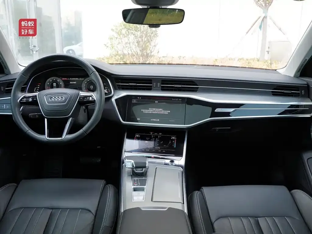 Audi A6L 2023 из CN, фото 10