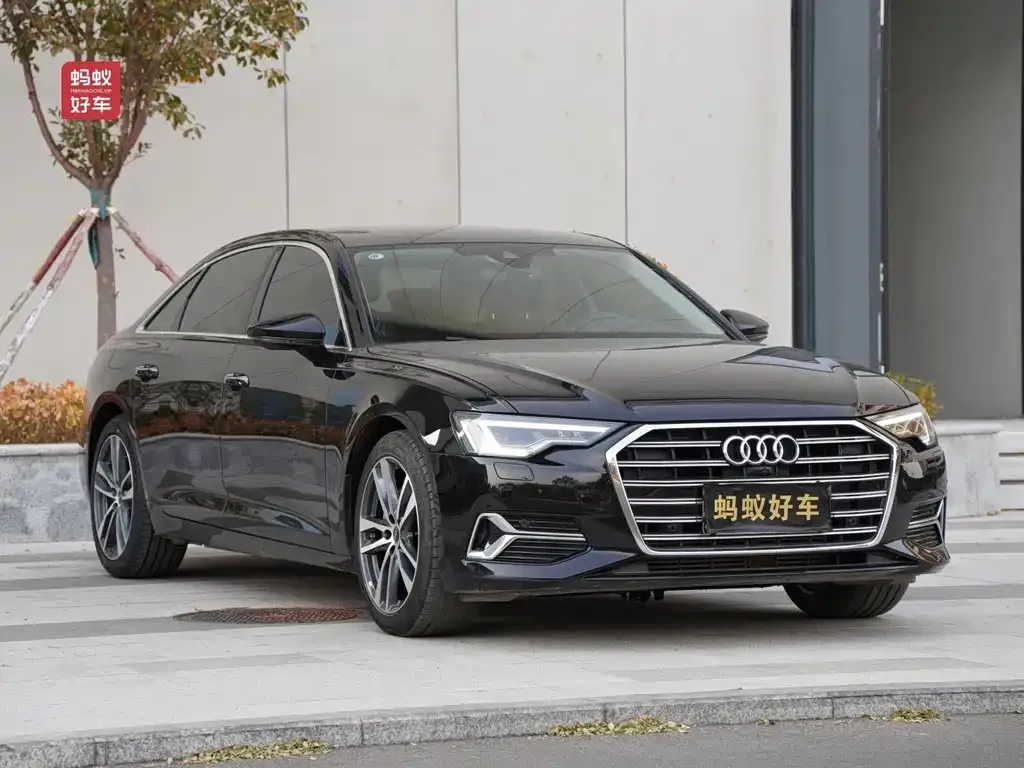Audi A6L 2023 из CN, фото 3