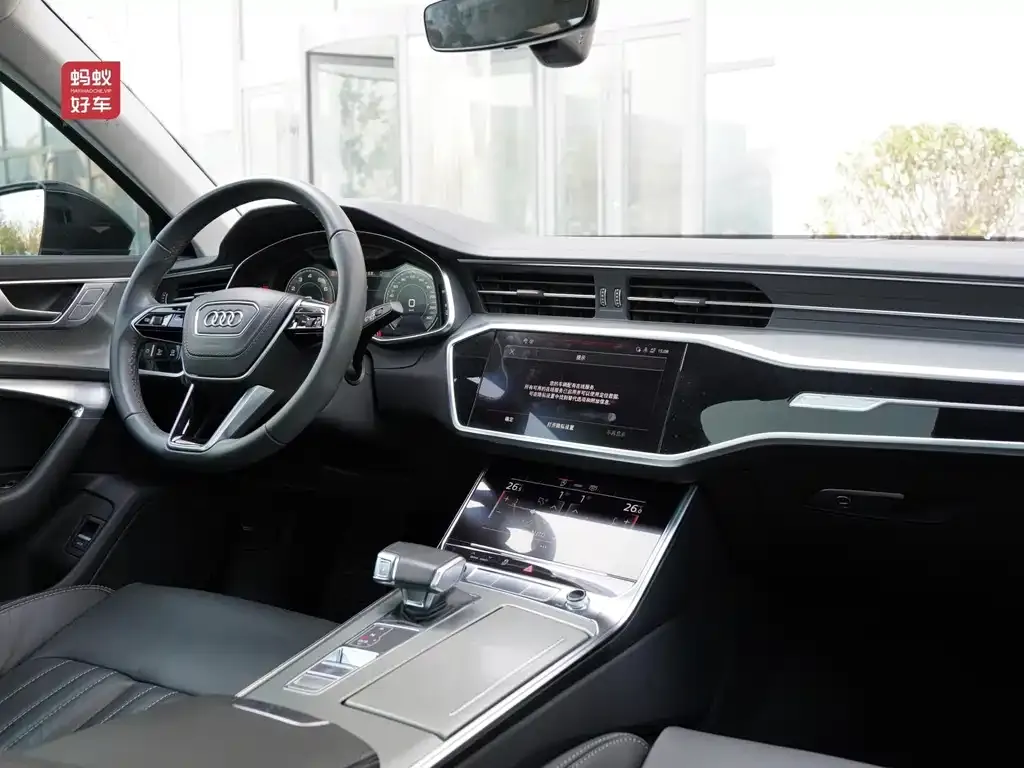 Audi A6L 2023 из CN, фото 5
