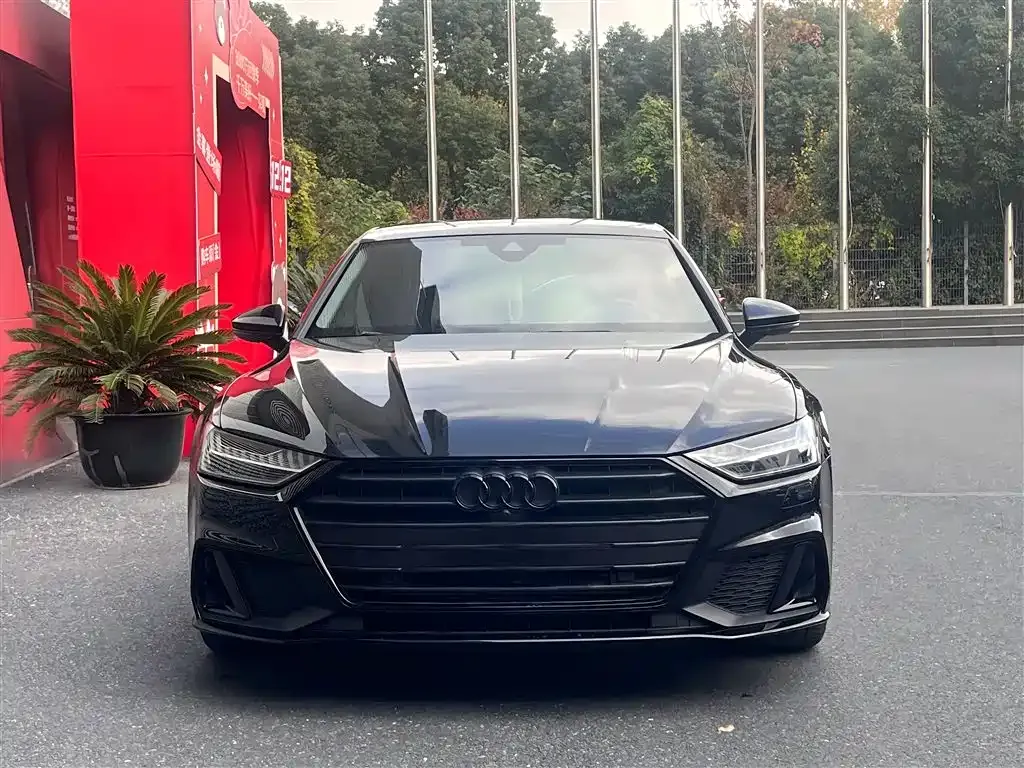 Audi A7 — фото 2