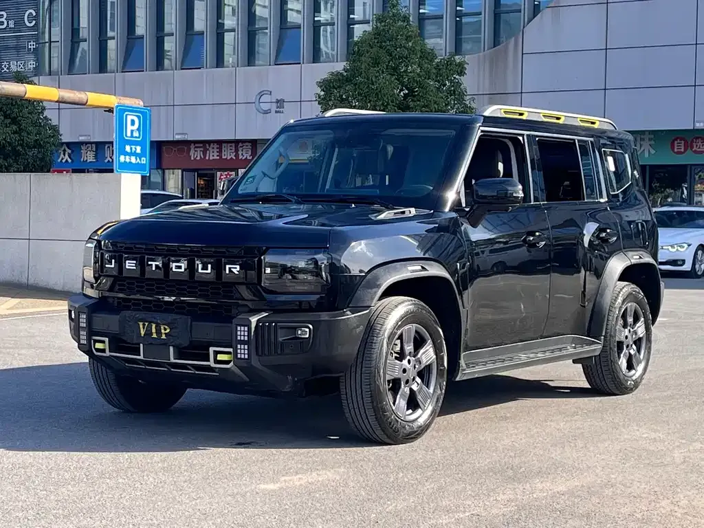 Jetour Traveller 2023 из CN, фото 1