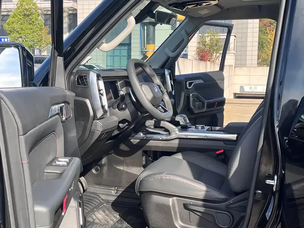 Jetour Traveller 2023 из CN, фото 10