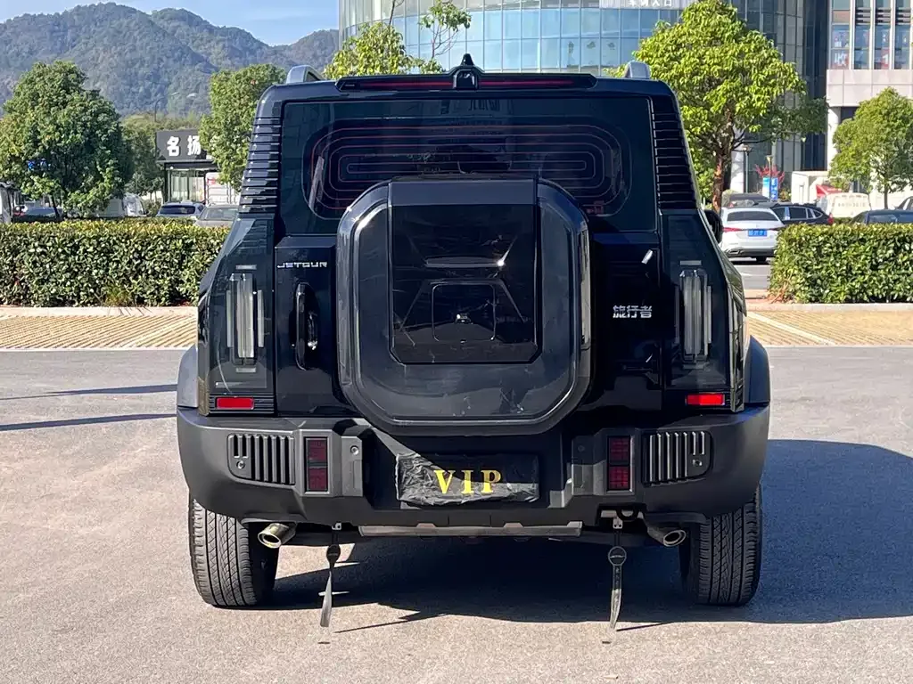 Jetour Traveller 2023 из CN, фото 3