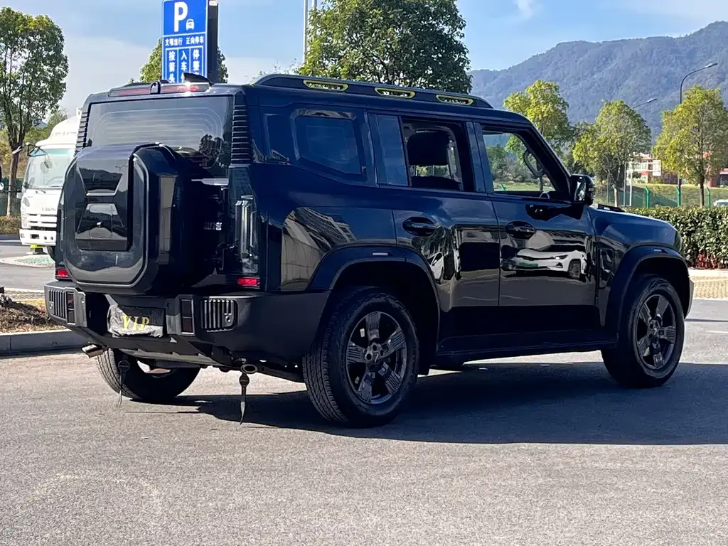 Jetour Traveller 2023 из CN, фото 4