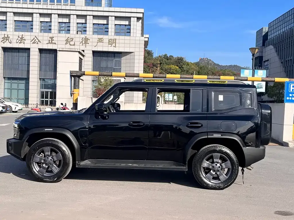 Jetour Traveller 2023 из CN, фото 6
