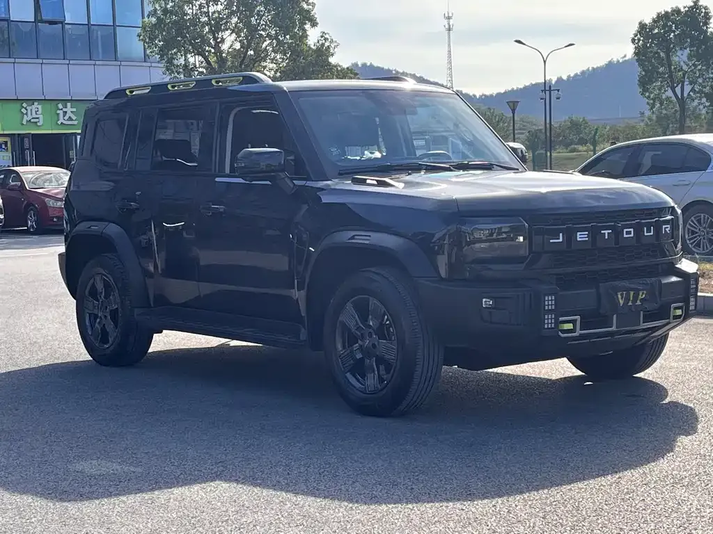 Jetour Traveller 2023 из CN, фото 8