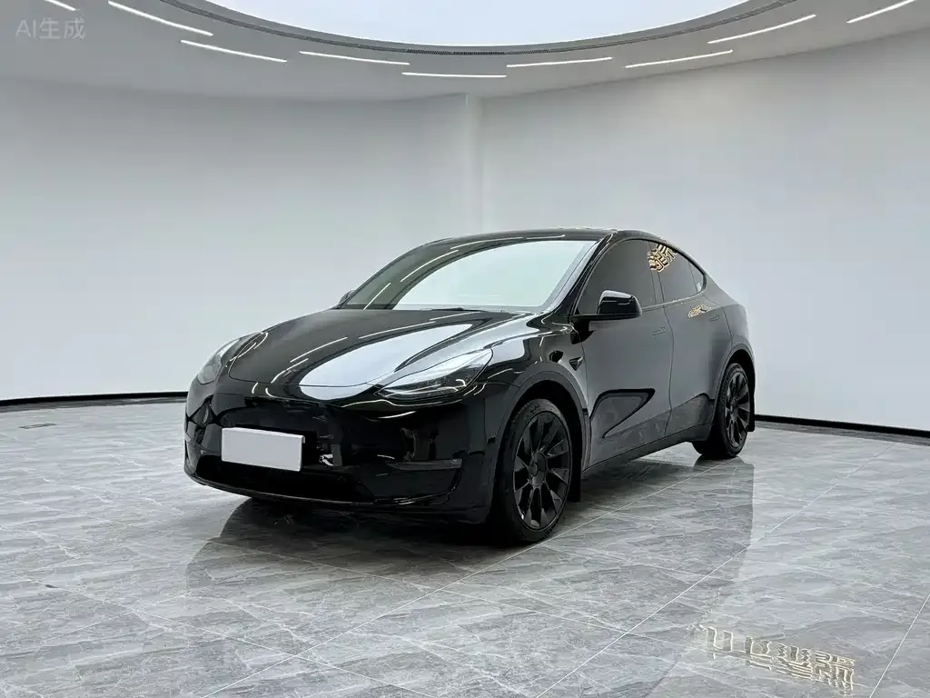 Tesla Model Y 2023 из CN, фото 1