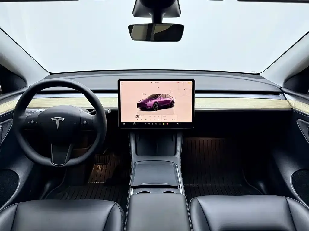 Tesla Model Y 2023 из CN, фото 10