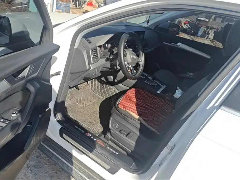 Audi Q5L 2021 из CN, фото 9