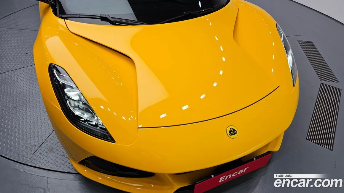 Lotus Emira 2024 из KR, фото 6
