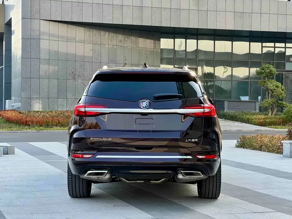 Buick Enclave 2023 из CN, фото 5