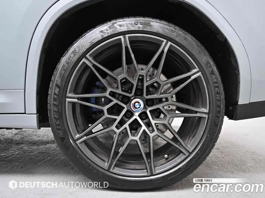 BMW X4M 2023 из KR, фото 5