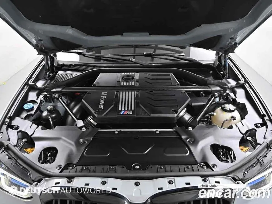BMW X4M 2023 из KR, фото 6