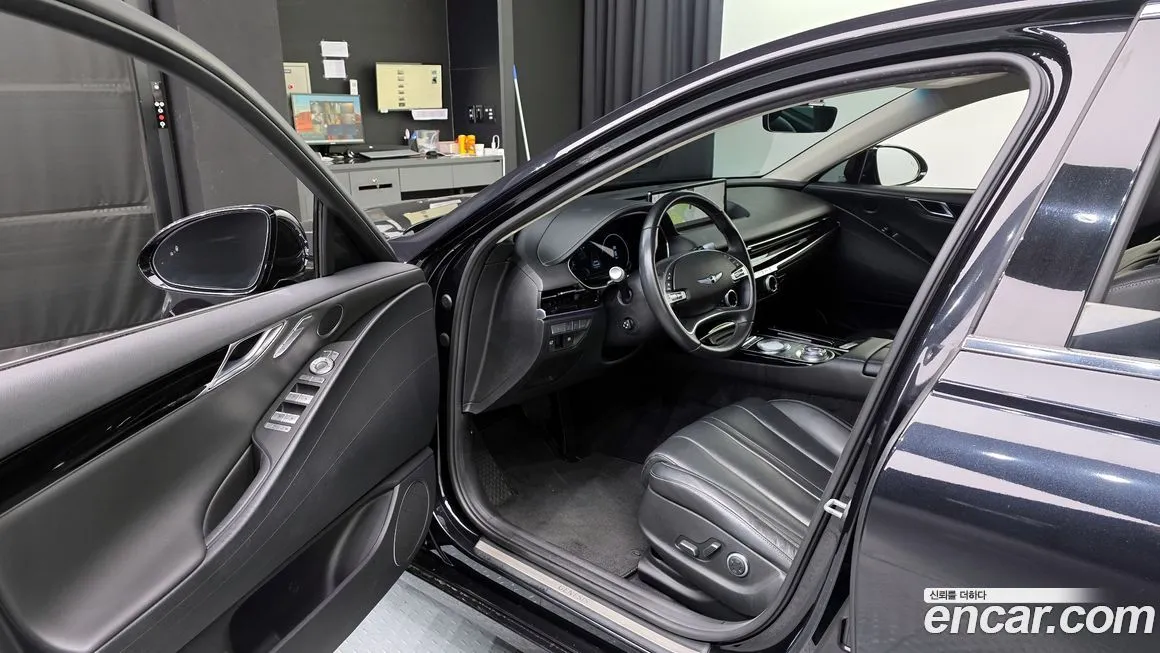 Genesis G80 — фото 10