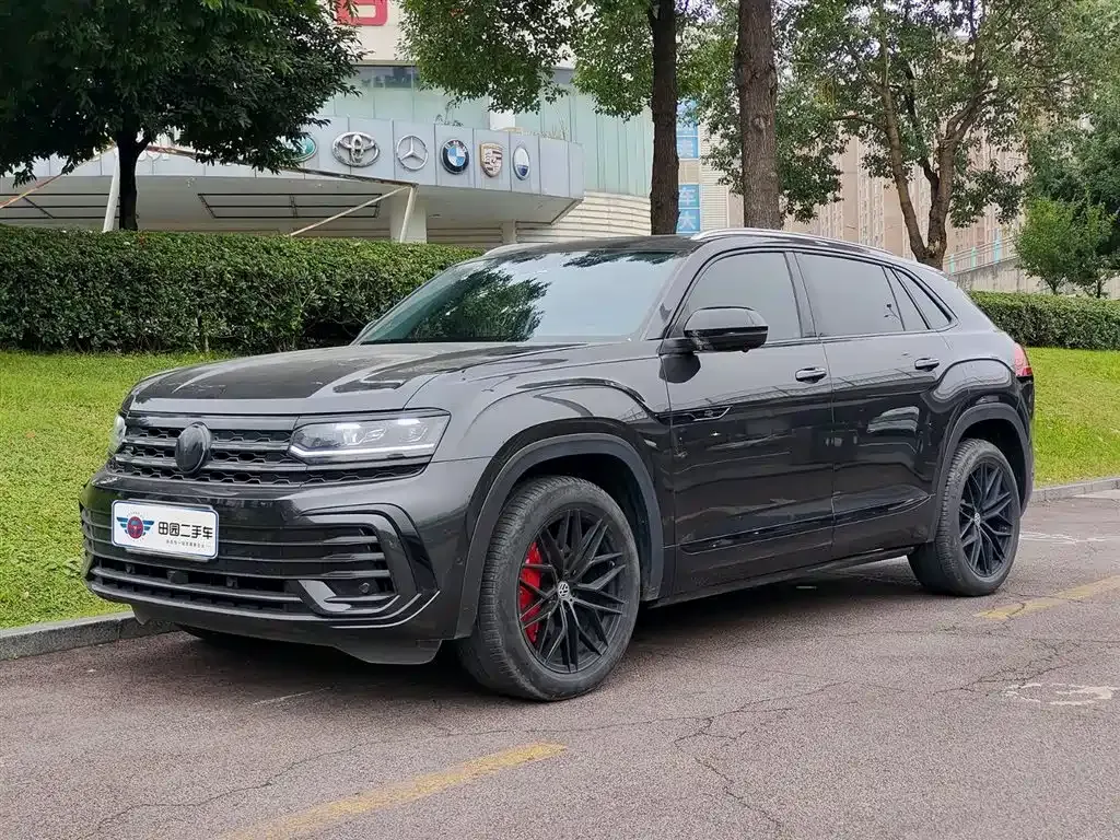 Volkswagen Teramont 2022 из CN, фото 1