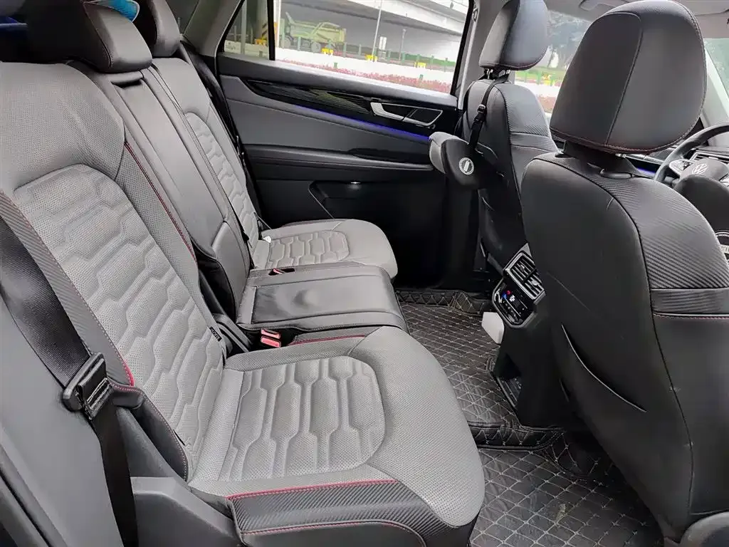 Volkswagen Teramont 2022 из CN, фото 10