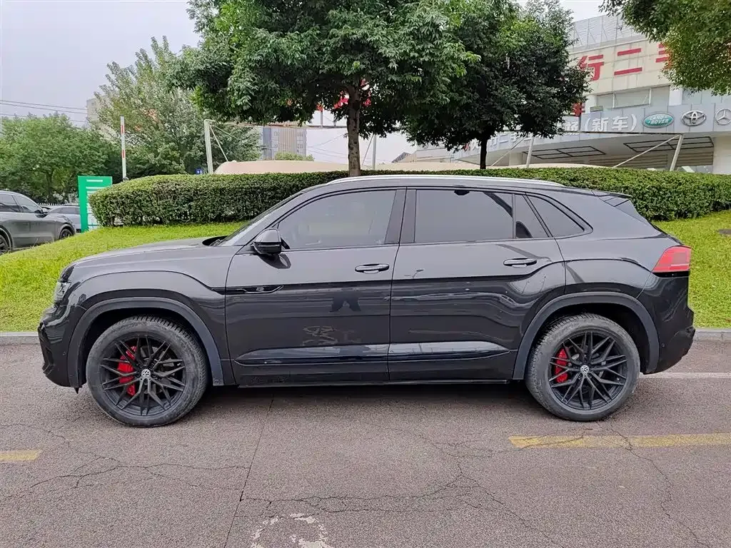 Volkswagen Teramont 2022 из CN, фото 3