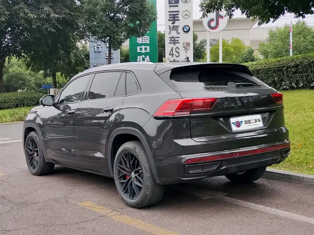 Volkswagen Teramont 2022 из CN, фото 4