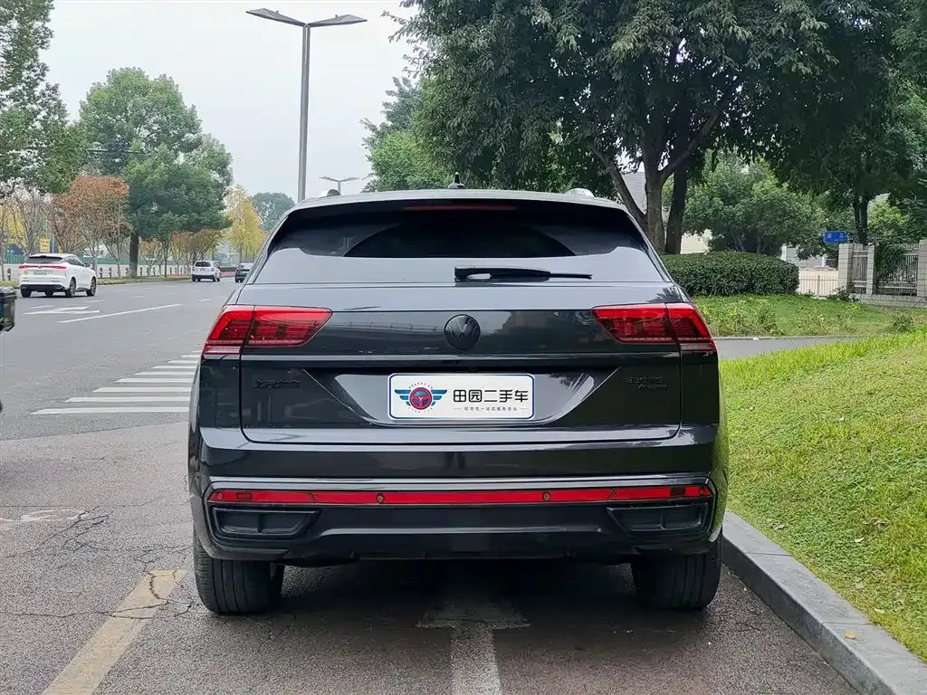 Volkswagen Teramont 2022 из CN, фото 5